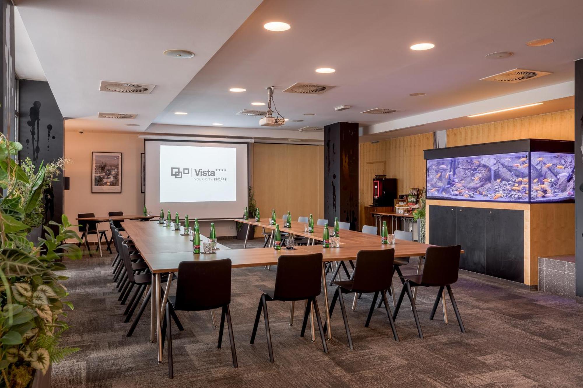 Hotel Vista Brno