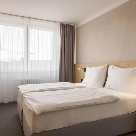 Hotel Vista Brno Extérieur photo