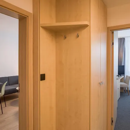 Hotel Vista Brno Extérieur photo