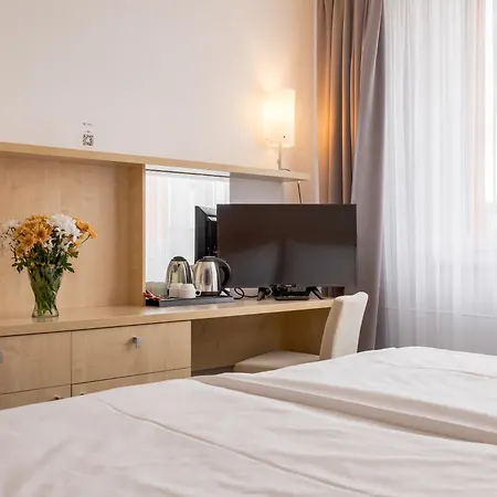 Hotel Vista Brno Extérieur photo