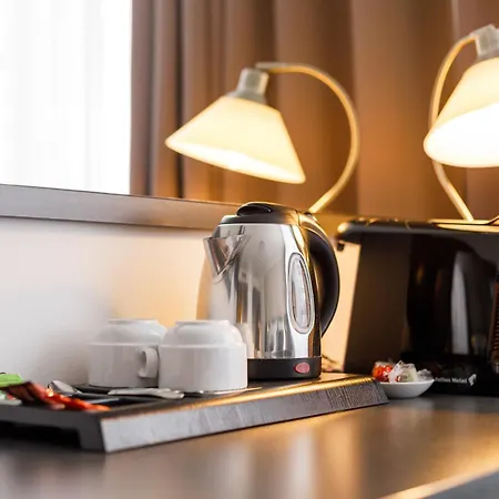 Hotel Vista Brno Extérieur photo