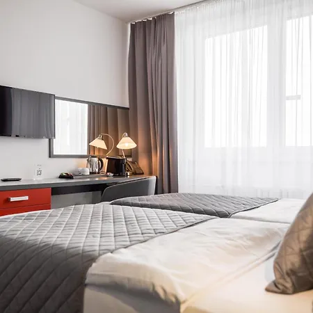 Hotel Vista Brno Extérieur photo