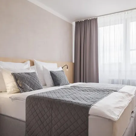 Hotel Vista Brno Extérieur photo