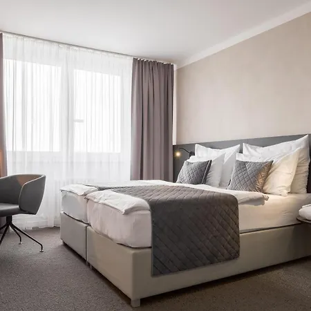 Hotel Vista Brno Extérieur photo