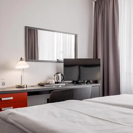 Hotel Vista Brno Extérieur photo