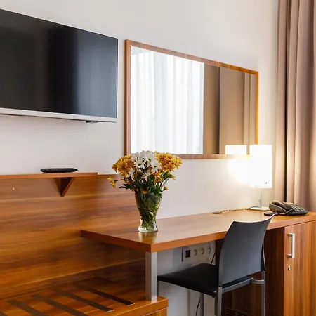 Hotel Vista Brno Extérieur photo